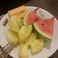 Oishi Buffet ซีคอนสแควร์