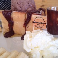 TEA SHAKE ชานมไข่มุก - มอนอ