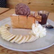 TEA SHAKE ชานมไข่มุก - มอนอ