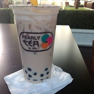 Pearly Tea มรภ.สวนสุนันทา