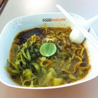 ข้าวซอยลำดวน food pavilion central airport plaza