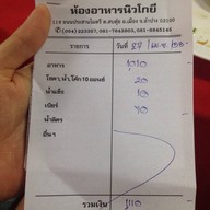 ร้านอาหารโกยี