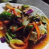 ส้มตำปากหมา (อีสานพัฒนา)