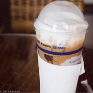 กาแฟดอยช้าง สถานีรถไฟ ขอนแก่น