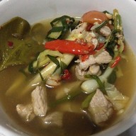 ลาบเป็ด ยโสธร