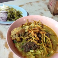 ข้าวซอยป้าหรั่ง -