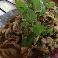 แซบอีสาน @ ตลาดบิ๊กซีอุบล