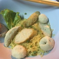 บะหมี่แห้ง