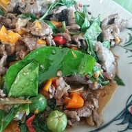 กวางผัดฉ่า