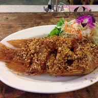 ครัวมวยไทย