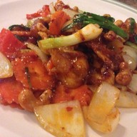 ครัวมวยไทย