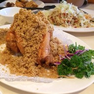 No Signboard Seafood