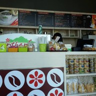 Inthanin Coffee ปั๊มบางจาก ปากบาง