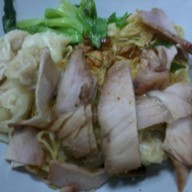 บะหมี่เกี๊ยวปู ศิริราช