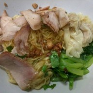 บะหมี่เกี๊ยวปู ศิริราช