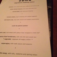 Zuma The St.Regis Bangkok