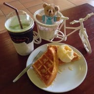 ร้านกาแฟหอมละมุน