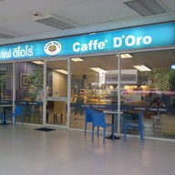 D’oro Coffee อาคารจอดรถบางมด