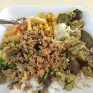 นำแสงข้าวราดแกง ม.ขอนแก่น