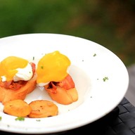 Treetip Restauarant (Nest Sense Resort)