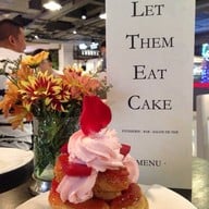Let Them Eat Cake สยามเซ็นเตอร์