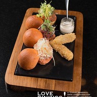 Horizon Rooftop Restaurant & Bar, Hilton Pattaya