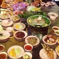 นินจาหมูย่างเกาหลี
