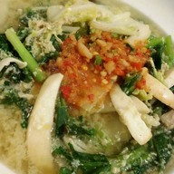 เอี้ยวฮั้ว สุกี้โบราณ Emporium Foodhall