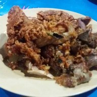 ไก่ทอดอาบัง