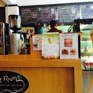 Study room Cafe
