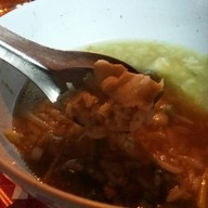 ข้าวต้มปลากะก๋วยจั๊บ