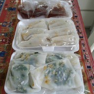 กุ๋ยช่ายปากหม้อ  บ้านโป่ง