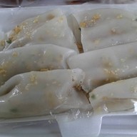 กุ๋ยช่ายปากหม้อ  บ้านโป่ง