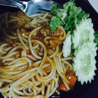 สเต็กพูนทรัพย์  ปาริชาติ ซอย 7