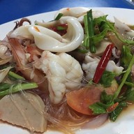 ข้าวต้ม ข้าวสวย อาหารตามสั่ง (รังสิต-นครนายก)