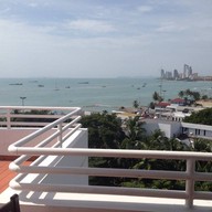 Garden Cafe @ Pattaya Marriott Resort & Spa