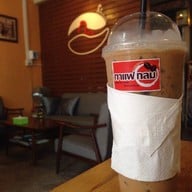 เอสเพรสโซ่เย็น 35 บาท