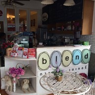 Blend Cafe'