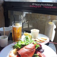 Le Café Marly