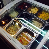 ไอติมหิมะเกาหลี