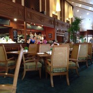 Garden Cafe @ Pattaya Marriott Resort & Spa