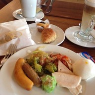 Garden Cafe @ Pattaya Marriott Resort & Spa