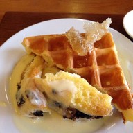 Garden Cafe @ Pattaya Marriott Resort & Spa