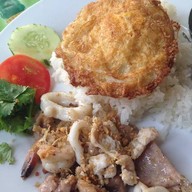 ครัวย่า อาหารตามสั่ง