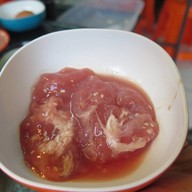 หมูหมักงา