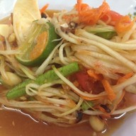 ส้มตำ KU Night
