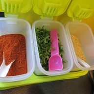 ปรุงน้ำจิ้มตามใจชอบได้เลยคะ