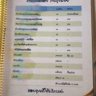 ร้านอาหารลุงมีชัย