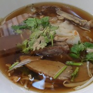 ชามโตก๋วยเตี๋ยวเป็ด