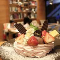 MORI Dessert Bar ดิ เอ็มโพเรียม